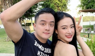 Angela Phương Trinh xác nhận đang tìm hiểu Cao Thái Sơn