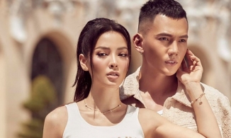 Trả lời câu hỏi ăn gì, mặc gì để cuộc sống luôn vui vẻ, Phương Trinh Jolie nói 4 chữ vàng