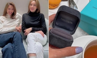 Fan đặt nghi vấn Kỳ Duyên - Minh Triệu mua nhẫn cưới sau hơn 3 năm gắn bó