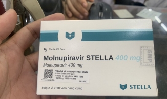 3 nhóm đối tượng không nên sử dụng thuốc Molnupiravir trong điều trị Covid-19