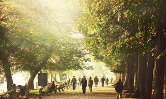 Cuối tuần cuối tháng 3: Bắc Bộ nắng ấm, hợp du xuân; Nam Bộ nắng nóng cục bộ