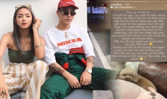 Hậu tố Decao đánh đập, chửi mắng, Châu Bùi lên tiếng giải thích