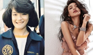 Ngoại hình thủa 13 của Thư Kỳ khiến dân tình giật mình thảng thốt