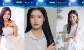4 đồng hương của Đỗ Thị Hà tại Miss World Việt Nam 2022: Xinh đẹp, giỏi ngoại ngữ, học ĐH 'xịn'