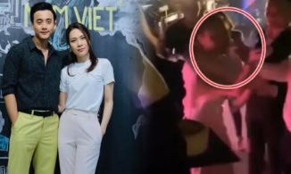 Mỹ Tâm uống rượu, hành động của Mai Tài Phến khiến fan phải tua đi tua lại nhiều lần