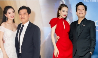 Bí quyết hạnh phúc của gia đình Trường Giang - Nhã Phương: Vợ giận là đưa thẻ cho cà