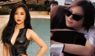 Rộ clip Hương Tràm về Việt Nam sau 3 năm du học