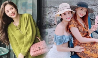 Sau ồn ào lộ cảnh nóng, Vũ Anh Thư 'Về nhà đi con' hào hứng đợi tuổi đẹp để đẻ