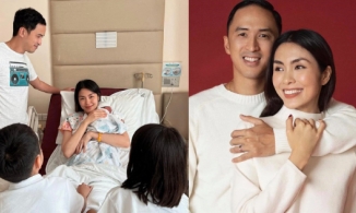 Tăng Thanh Hà nói 4 điểm vàng để phụ nữ luôn hạnh phúc