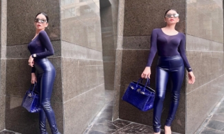 Lệ Quyên mặc đồ mỏng tang, công khai số đo ba vòng khiến dân tình tâm phục khẩu phục