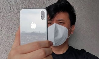 Người dùng Iphone có thể mở khóa điện thoại ngay cả khi đeo khẩu trang