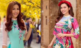 Điểm danh dàn Á hậu ngoài 30 vẫn đang 'ế': Tình cũ Phillip Nguyễn lọt Top