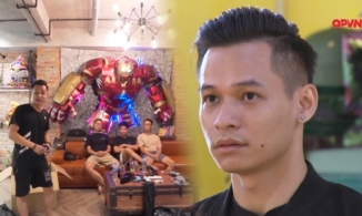 Ở nhà 7 tầng, đi xe Mercedes,... Độ Mixi vẫn than nghèo đến bạc cả tóc