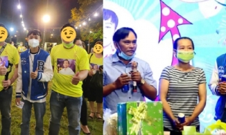 Bố mẹ Hồ Văn Cường lần đầu lộ diện sau vụ cúi đầu nhận tiền cát xê của con từ ekip Phi Nhung