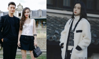 Angelababy được đại gia tặng nhẫn kim cương 35 tỷ sau 2 tháng ly hôn