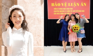 Hai chị gái của MC 7 thứ tiếng Khánh Vy: Đều học hành xuất sắc, ngoại ngữ siêu đỉnh