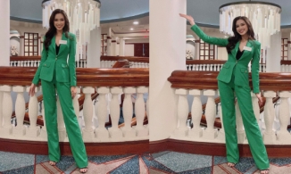 Đỗ Thị Hà hoàn thành phần phỏng vấn kín Miss World 2021, cơ hội vào Top 12 ngày càng gần