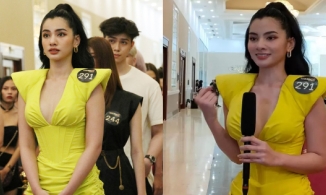 Nhan sắc thật của Cẩm Đan qua ống kính 'team qua đường': Có rạng rỡ như lời đồn?