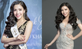 Thêm một 'chiến binh' mạnh tại Miss Universe Việt Nam 2022: Từng thi quốc tế, vòng ba 100 cm