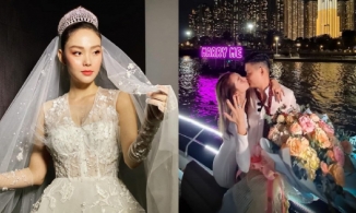 Siêu đám cưới của Minh Hằng và chồng đại gia: Khách mời phải mang 8 bộ đồ mới đủ các hoạt động