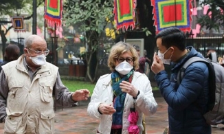 Khách du lịch quốc tế tới Việt Nam chỉ cần test nhanh Covid-19