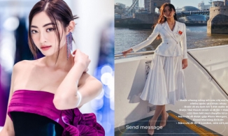 Lương Thùy Linh chia sẻ kỉ niệm thi Miss World, ủng hộ tinh thần Đỗ Thị Hà trước thềm Chung kết