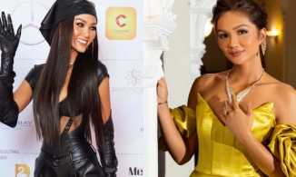 H'Hen Niê nói về chuyện tình cảm: 'Tôi tưởng tượng tình yêu giống như trong phim'