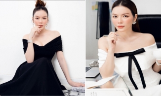 Lý Nhã Kỳ mua 5 két sắt để trữ kim cương nhưng lại rơi vào hoàn cảnh 'dở khóc dở cười'