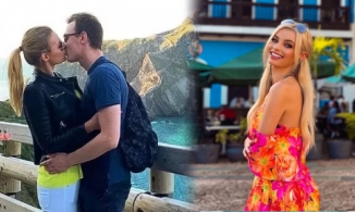 Vừa mới đăng quang, Miss World 2021 Karolina Bielawska bị soi lộ ảnh tình cảm với trai lạ