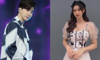 Chi Dân có động thái 'ngơ ngác, ngỡ ngàng' giữa nghi vấn hẹn hò Trương Quỳnh Anh