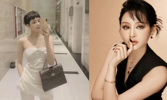 Tuổi 25 Hiền Hồ giàu đến thế nào? Có ô tô chục tỷ, Chanel, YSL, Dior đều đủ, đi chơi golf như đi chợ