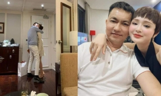 Ông Hồ Nhân nói về ảnh chụp cùng Hiền Hồ: Là anh em họ, là anh em nương tựa nhau