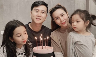 Bức thư rơi nước mắt của ái nữ 10 tuổi nhà Hồ Hoài Anh gửi cụ nội vừa qua đời