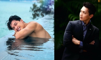 Chủ tịch ACB Trần Hùng Huy tung ảnh mới bên bể bơi, chị em xuýt xoa 'tỉnh cả người'
