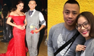 Choáng với ngoại hình Chí Anh - Tình cũ Khánh Thi: Hóa 'ông chú' bụng bia đen nhẻm, râu ria xồm xoàm