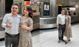 Chí Trung và bạn gái kém 17 tuổi đi du lịch châu Âu: 'Đất khách nhưng vẫn nồng nàn yêu thương'