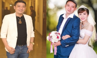 Danh hài Chiến Thắng lên chức bố lần thứ 5 ở tuổi U50