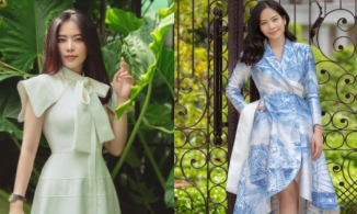 Ghi danh giờ chót, Nam Em vào thẳng chung khảo Miss World Vietnam, sẵn sàng kế nhiệm Lương Thùy Linh