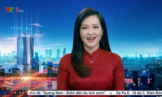 BTV Phương Thảo lên tiếng về lý do mất tích trên bản tin thời sự 19 giờ
