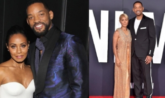 Will Smith viết thư gửi vợ nhân dịp 20 năm ngày cưới: 'Tình yêu cũng giống như việc làm vườn'