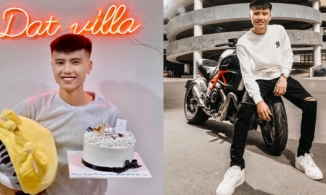 Đạt Villa bất ngờ tiết lộ chuyện đã có vợ con từ 6 năm trước, khi mới 21 tuổi