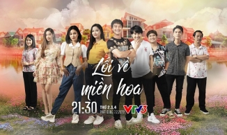 Nhìn lại quan điểm chuẩn không cần chỉnh ai cũng có thể học về tình yêu trong 'Lối về miền hoa'