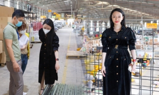 Trương Hồ Phương Nga thông báo làm giám đốc công ty vốn 150 tỷ hậu ồn ào tình tiền nóng trở lại