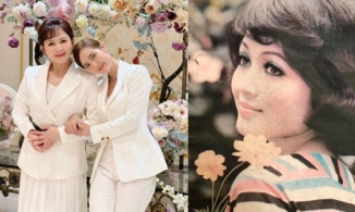 Nhan sắc rực rỡ thời thanh xuân của bà Kim Nhung 'Thương ngày nắng về', chẳng kém cạnh bà Nga 'béo'