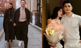 Lệ Quyên và Hồ Ngọc Hà cùng xuất hiện tại sự kiện nhưng giữ khoảng cách 'xa 3m'