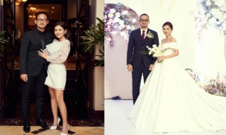 Chồng đại gia sân golf của MC Thu Hoài ngày ngày giặt giũ quần áo, đưa đón vợ đi làm