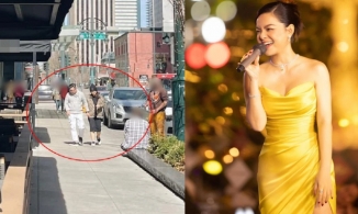 Vén màn bạn trai bí ẩn của Phạm Quỳnh Anh: Là CEO, thường xuyên hộ tống bạn gái đi diễn