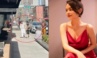 Phạm Quỳnh Anh lên tiếng giữa ồn ào sang Mỹ sinh con, bố đẻ để lại bình luận gây chú ý