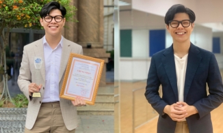 Nam MC mới của bản tin 'Chuyển động 24h': Gương mặt 'lạ mà quen' thuộc thế hệ Gen Z ở nhà đài