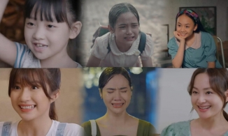 Dàn diễn viên 'Thương ngày nắng về' bắt trend 20 năm trước: Vân Khánh lớn lên lại hóa 'nấm lùn'